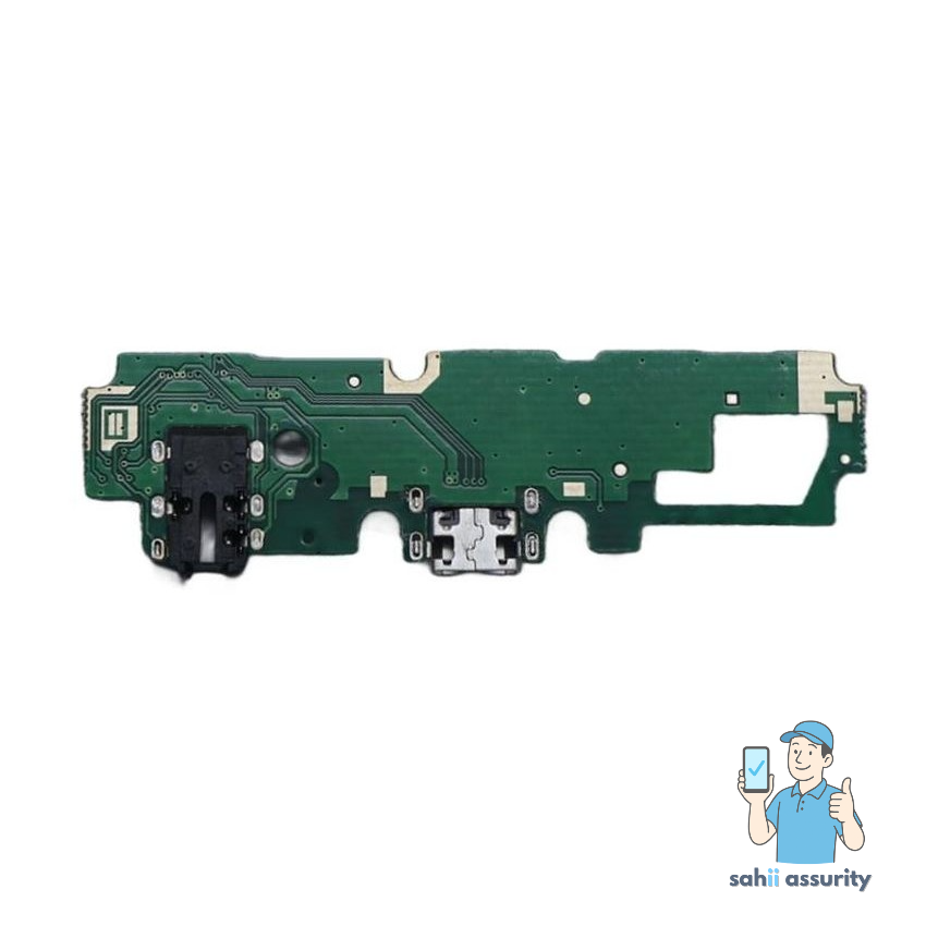 Charging Connector Flex / PCB Board for Vivo Y19 thumbnail